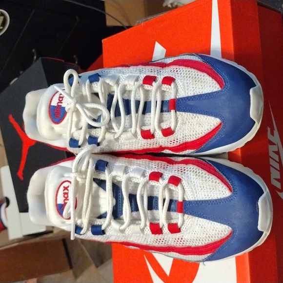 Used air max 95 USA size 8m - Picture 2 of 7